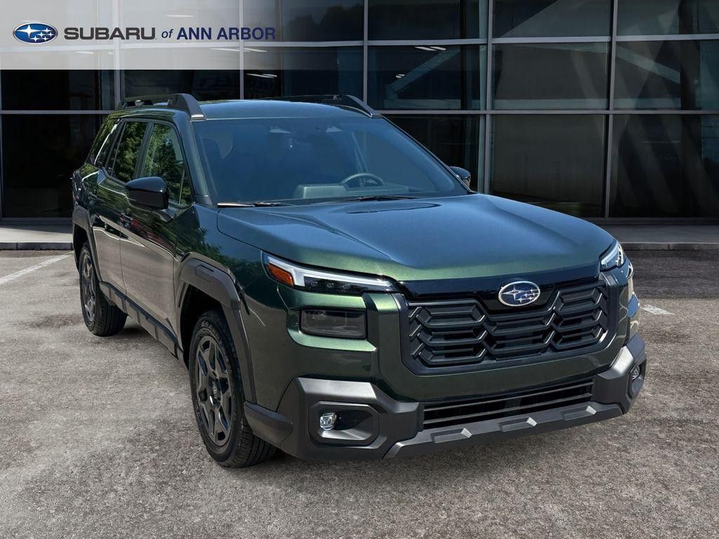 2026 SUBARU Outback - main photo