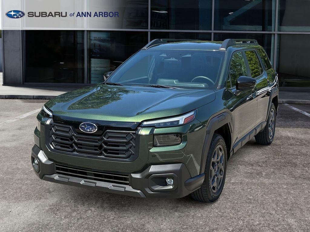 2026 SUBARU Outback - photo 2