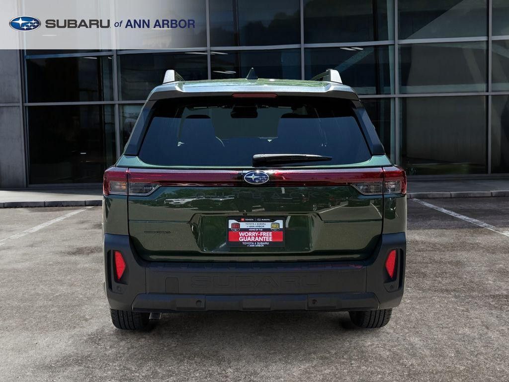 2026 SUBARU Outback - photo 6