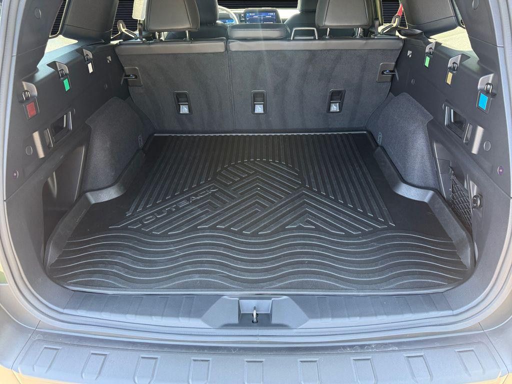 2026 SUBARU Outback - photo 7