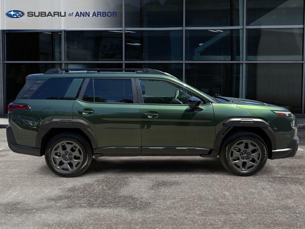 2026 SUBARU Outback - photo 8