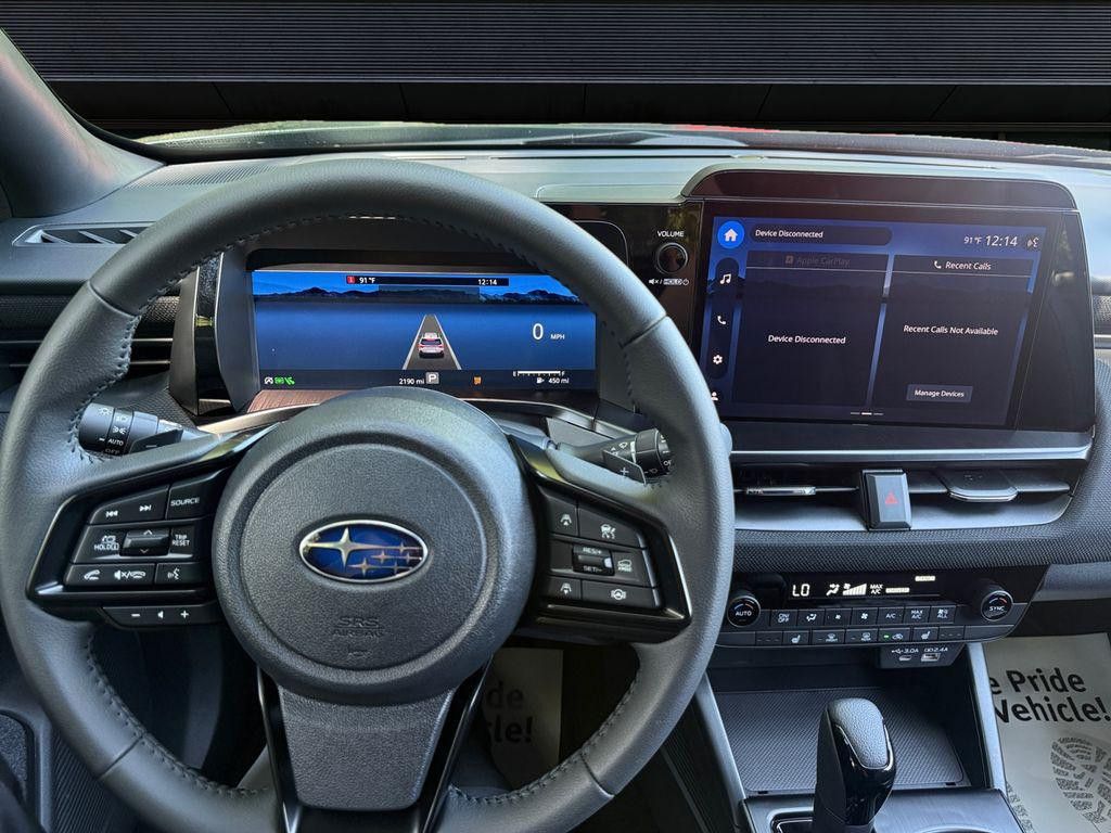 2026 SUBARU Outback - photo 11