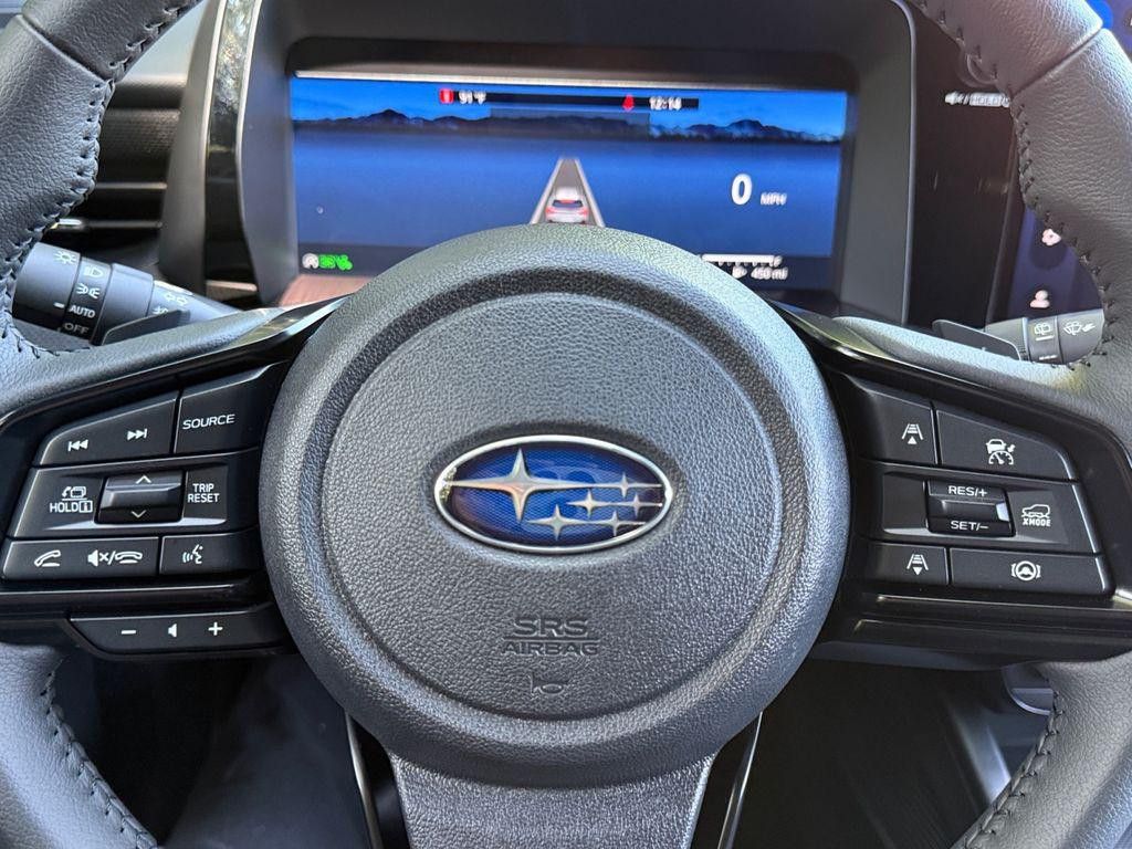 2026 SUBARU Outback - photo 14