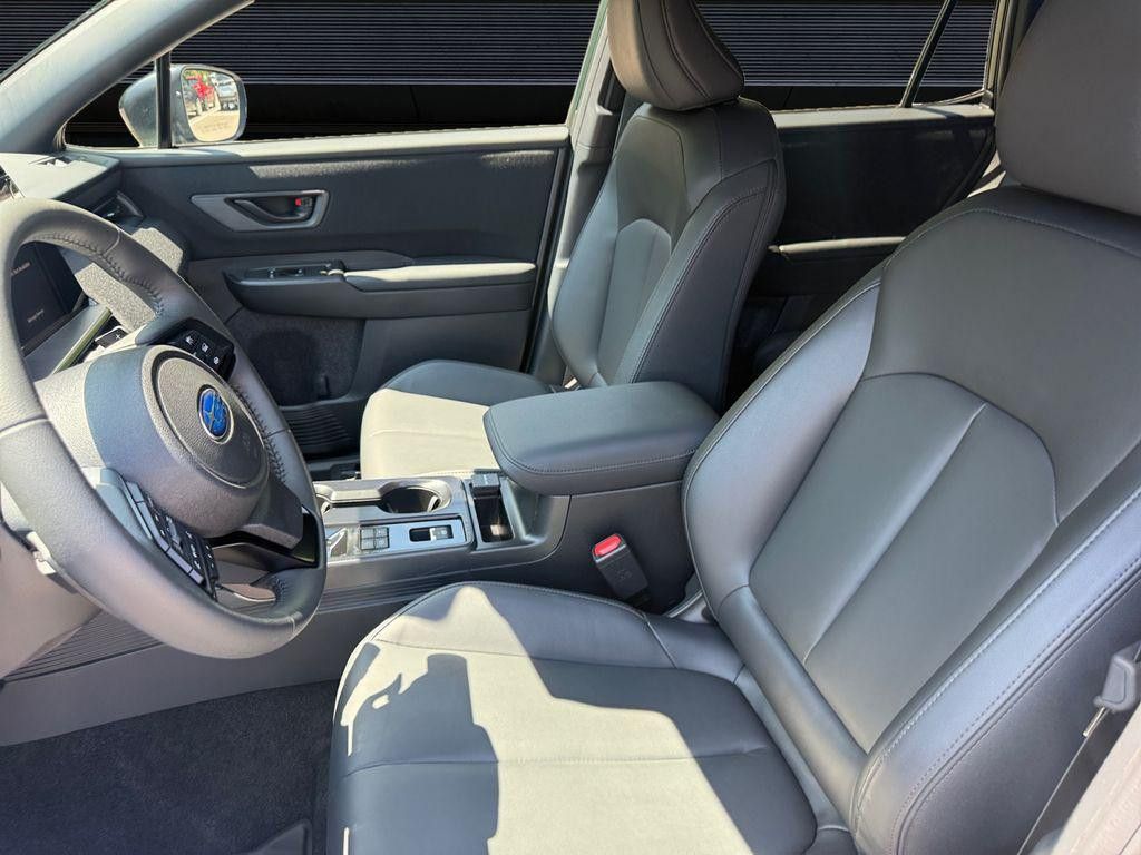 2026 SUBARU Outback - photo 3