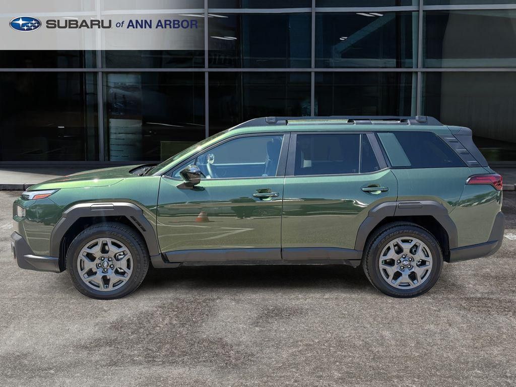 2026 SUBARU Outback - photo 5