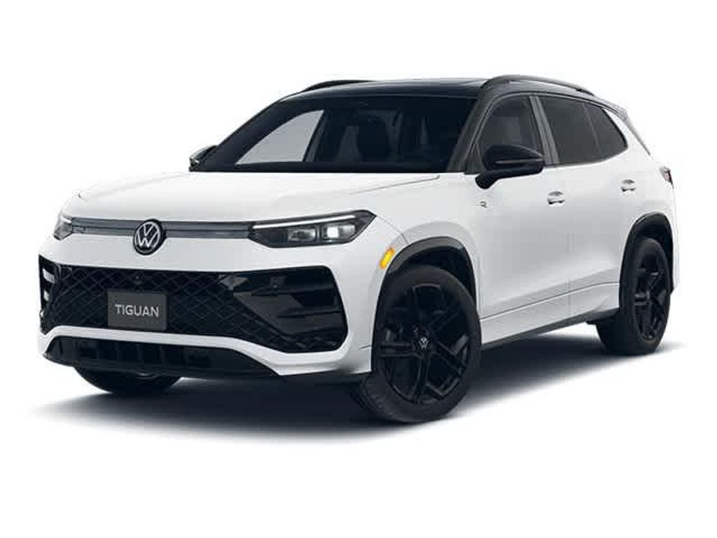 2026 Volkswagen Tiguan 4Motion SE R