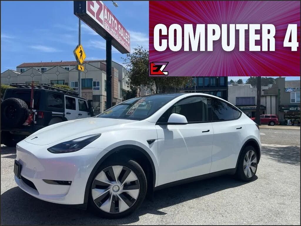 2023 TESLA Model Y Long range for sale at EZ Auto Sales Inc