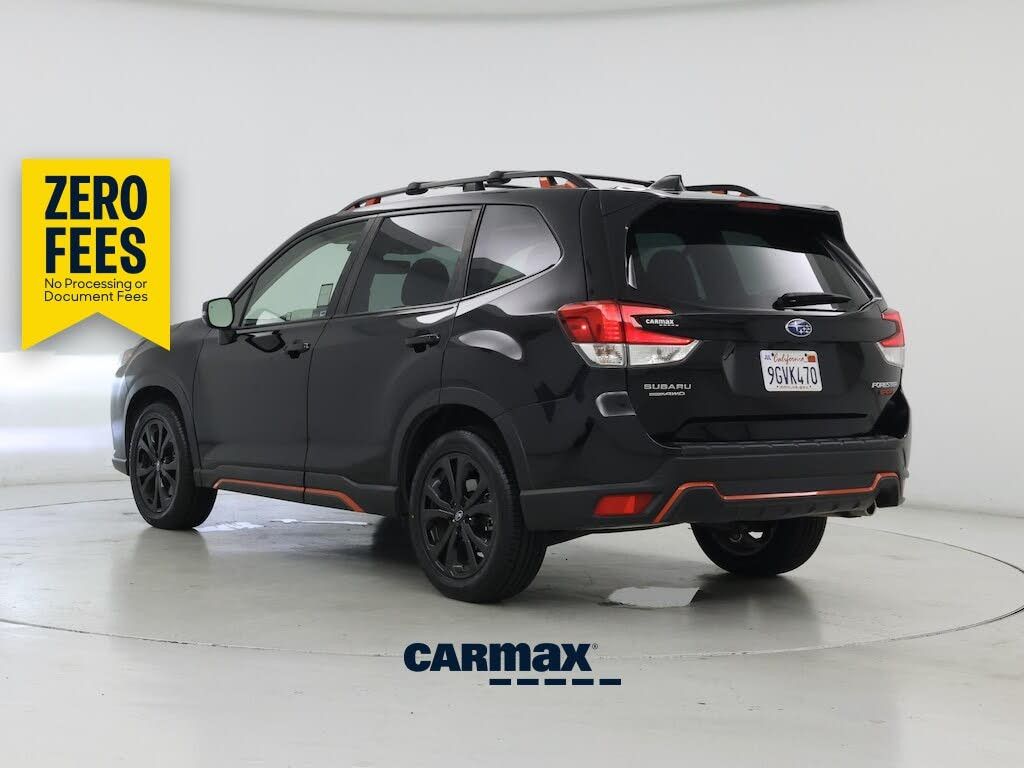 2023 SUBARU Forester - photo 2