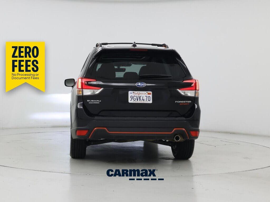 2023 SUBARU Forester - photo 7