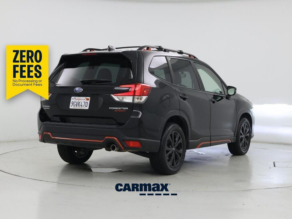 2023 SUBARU Forester - photo 10
