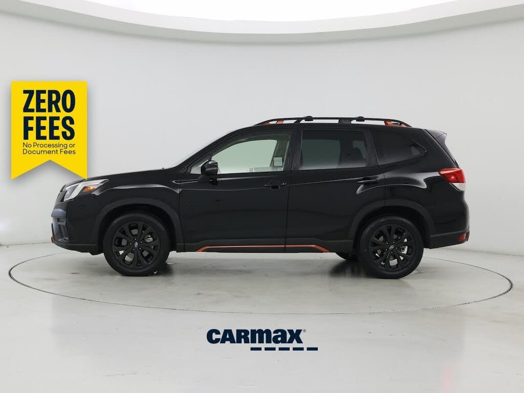 2023 SUBARU Forester - photo 3