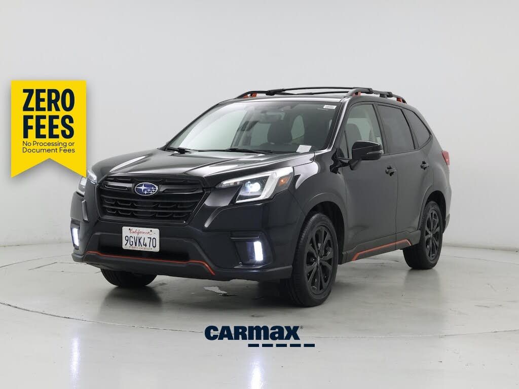 2023 SUBARU Forester - photo 5