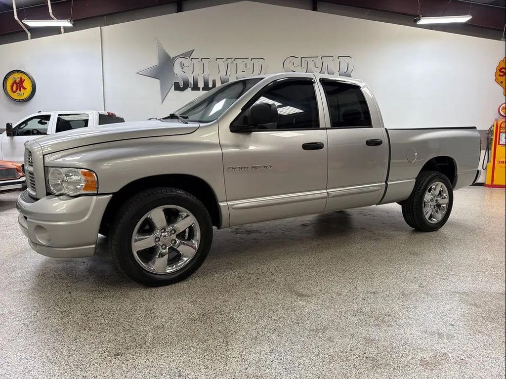 2005 Dodge RAM SLT