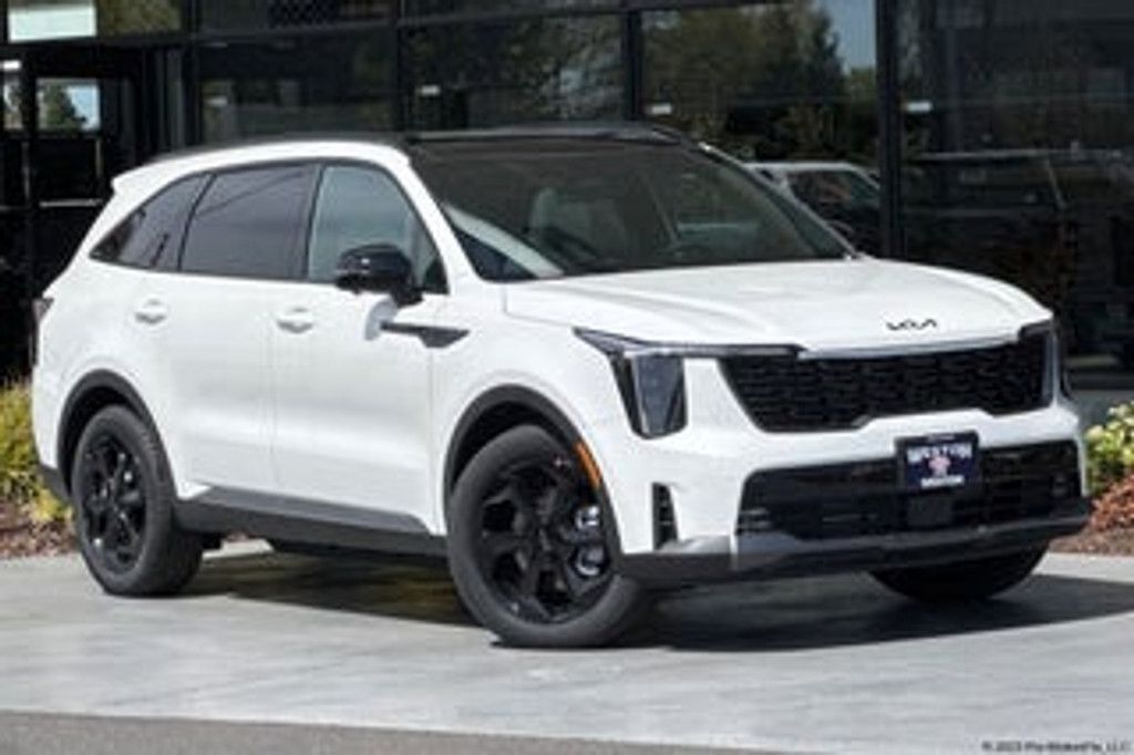 2026 Kia Sorento SX P