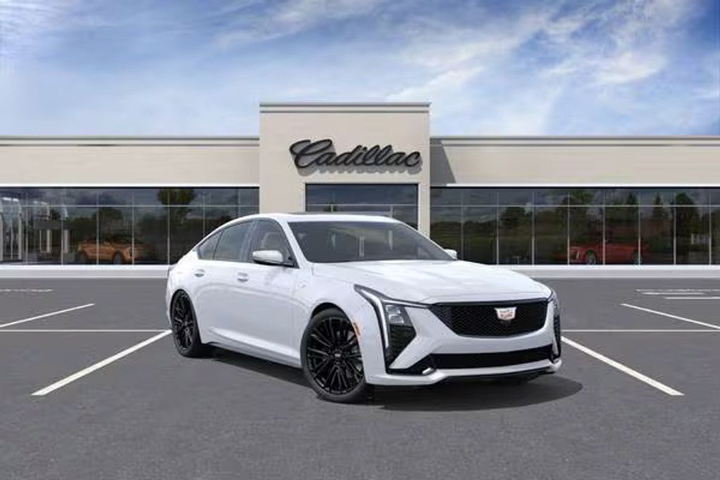 2026 Cadillac CT5 V Series