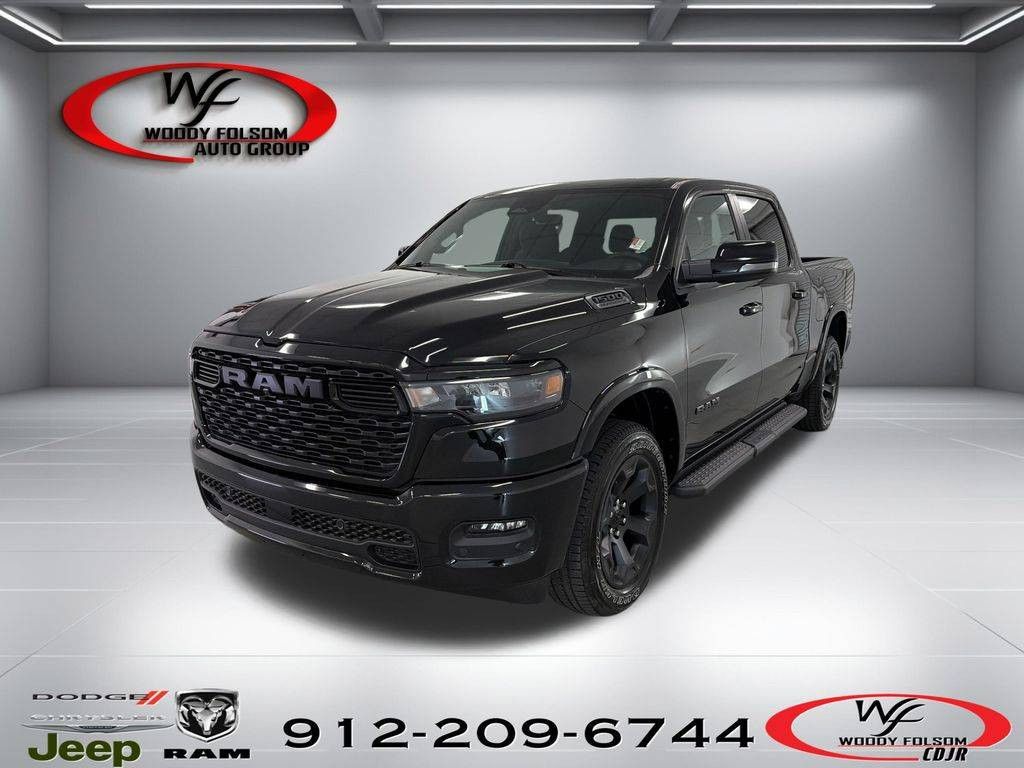 2026 Ram 1500 Big Horn Lonestar