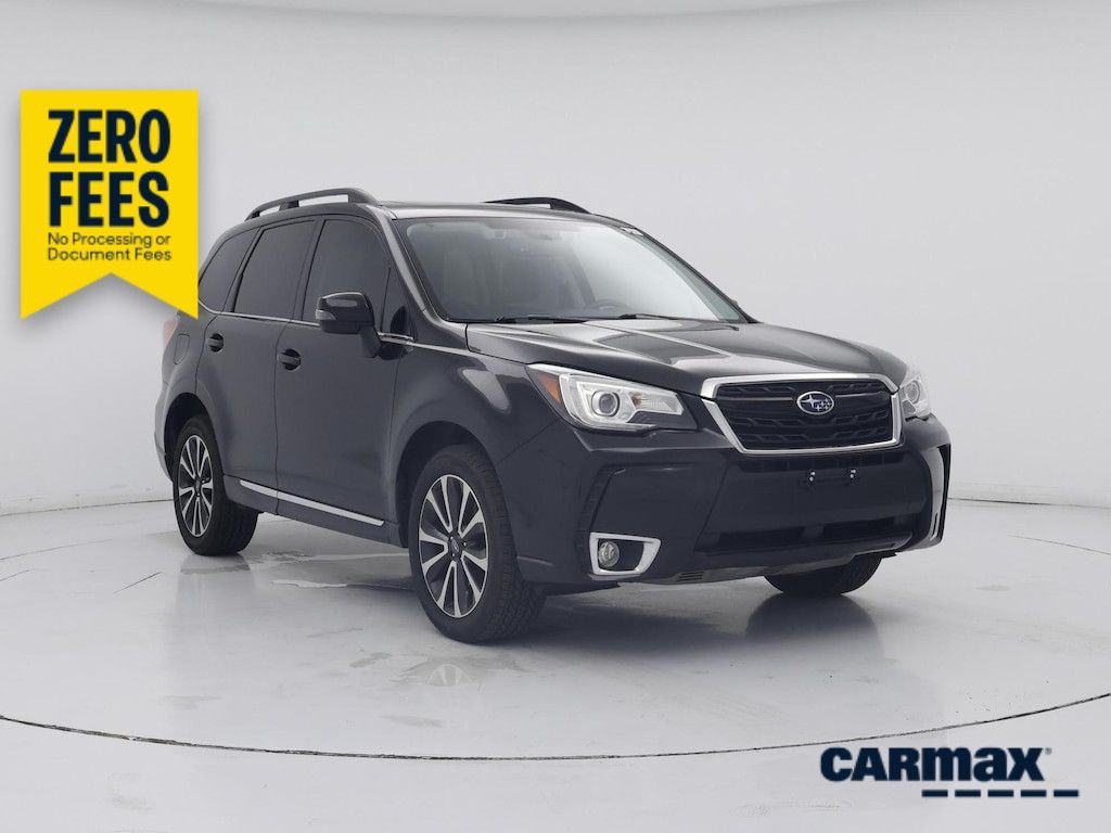 2017 Subaru Forester Touring ES Navi