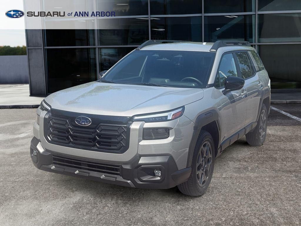 2026 SUBARU Outback - photo 2
