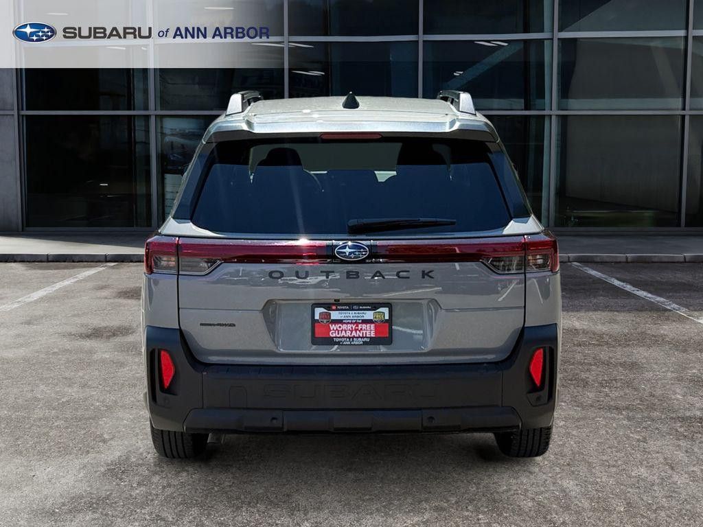 2026 SUBARU Outback - photo 6