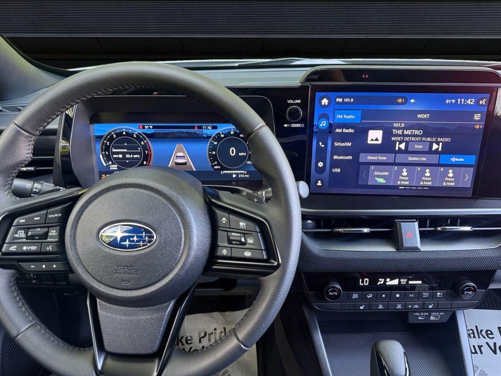 2026 SUBARU Outback - photo 11