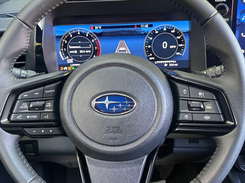 2026 SUBARU Outback - photo 14