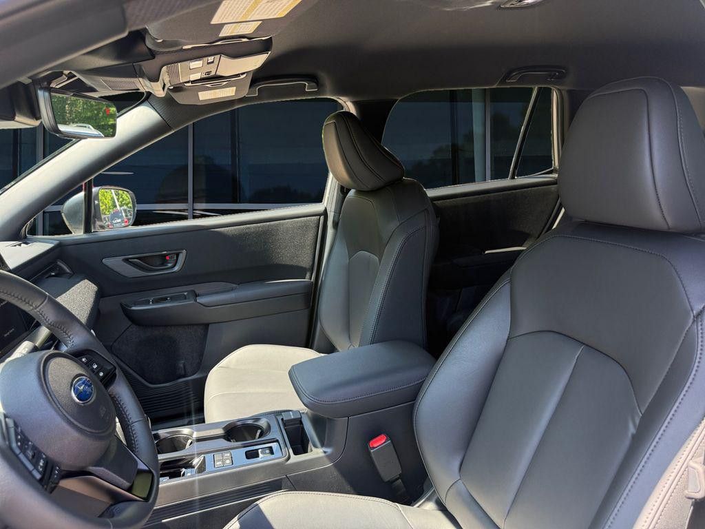 2026 SUBARU Outback - photo 3