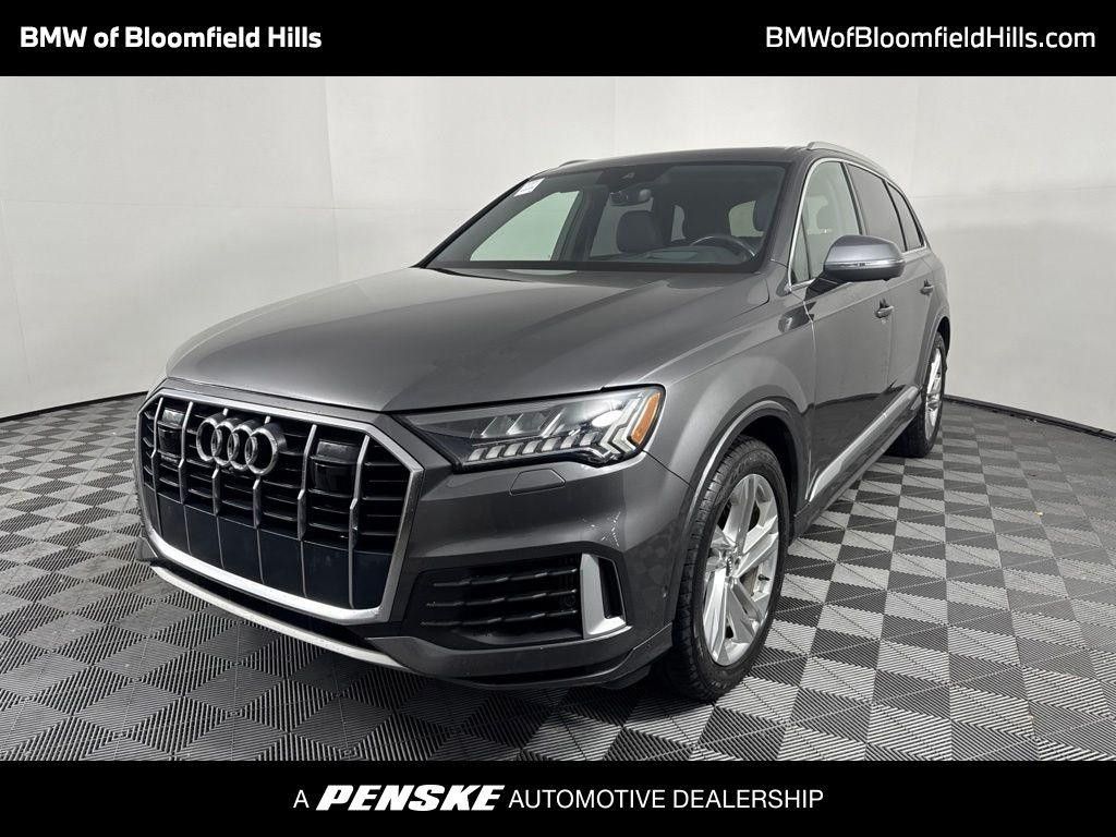 2020 Audi Q7 Quattro Prestige