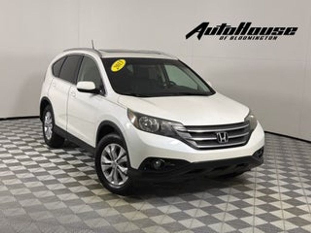 2013 Honda CR-V EX L