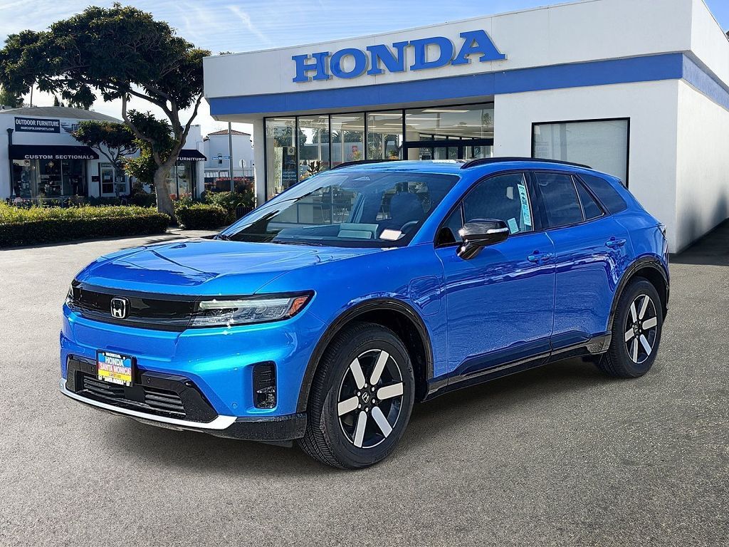2026 Honda Prologue Tour
