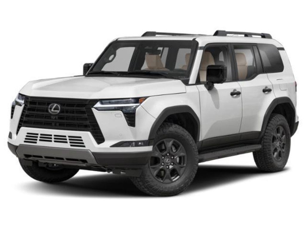2026 Lexus GX 550