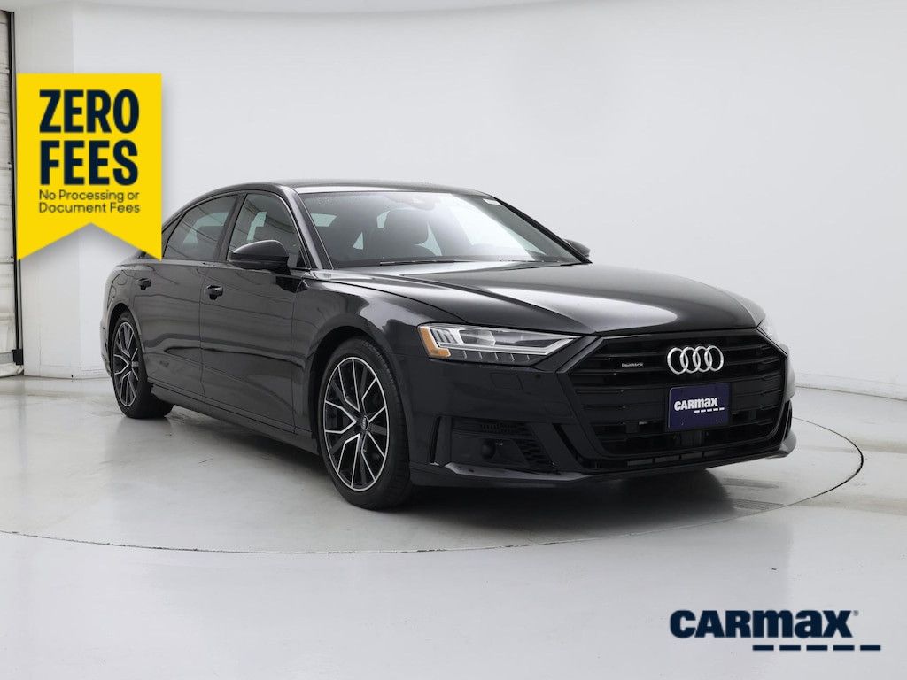 2020 Audi A8 L Quattro