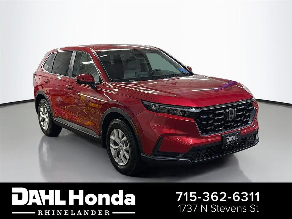 2026 Honda CR-V LX