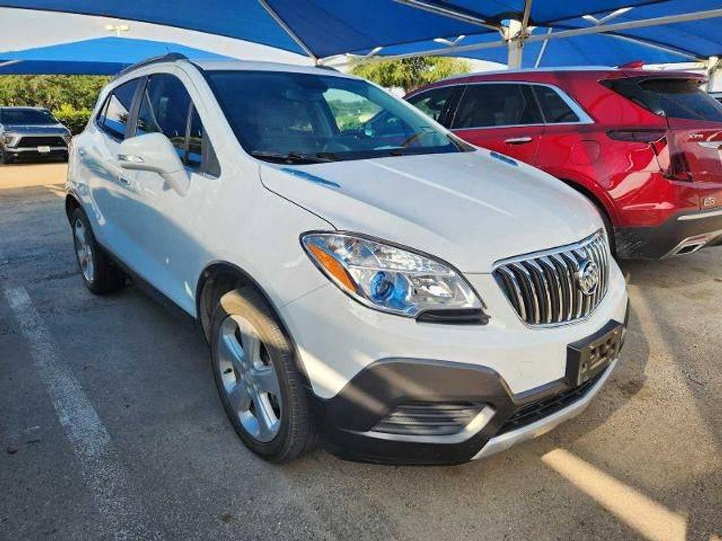 2016 Buick Encore