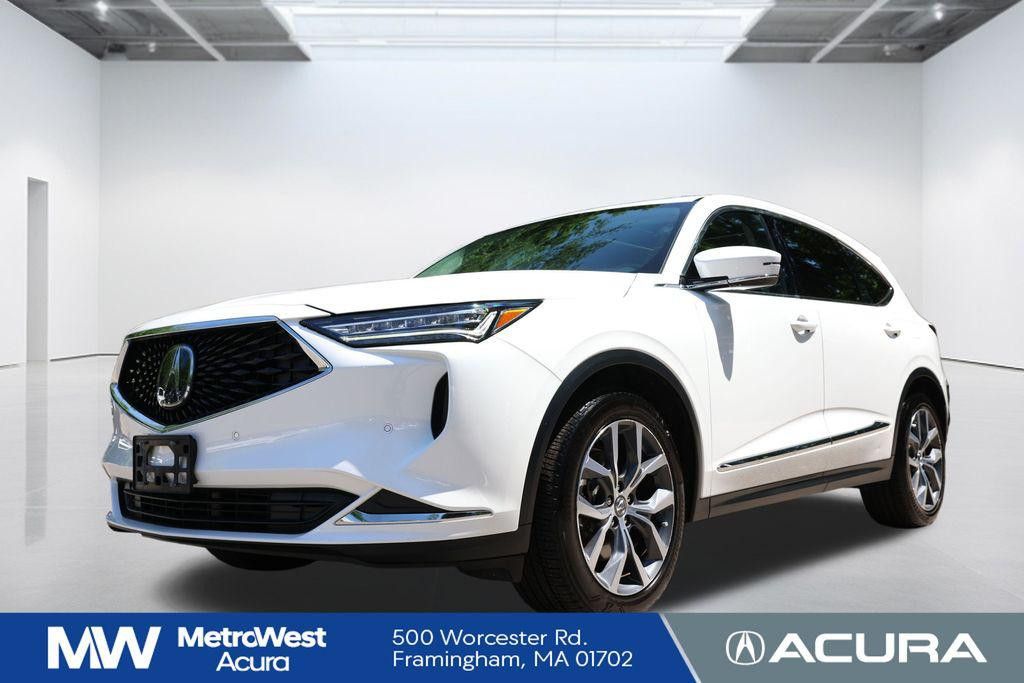 2023 Acura MDX SH Tech