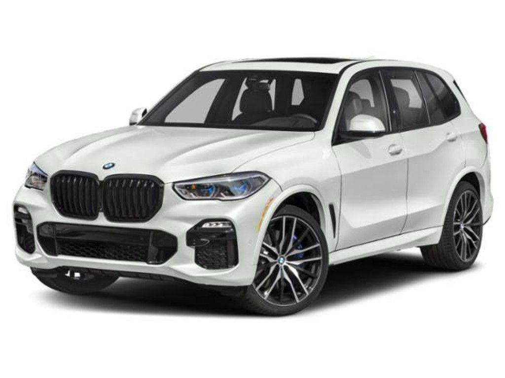 2022 BMW X5 M50i for sale at Deluxe Auto Sales of Linden