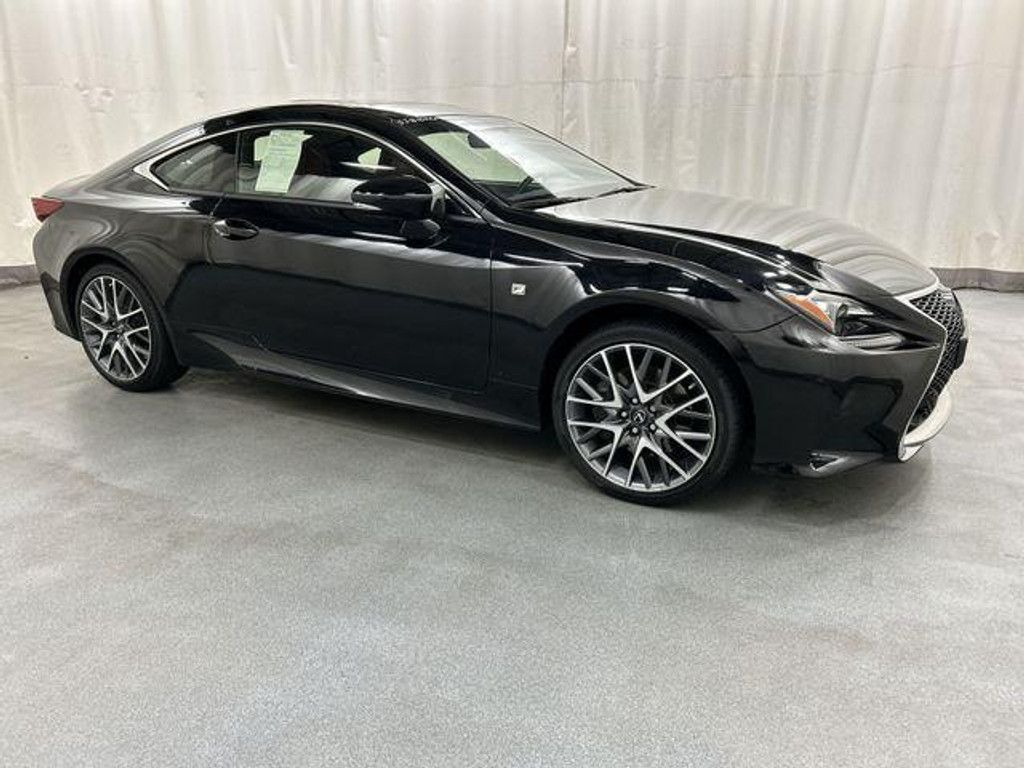 2016 LEXUS RC 350 for sale