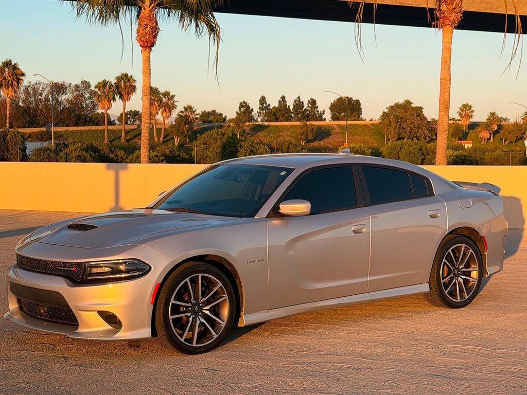 2020 Dodge Charger R T