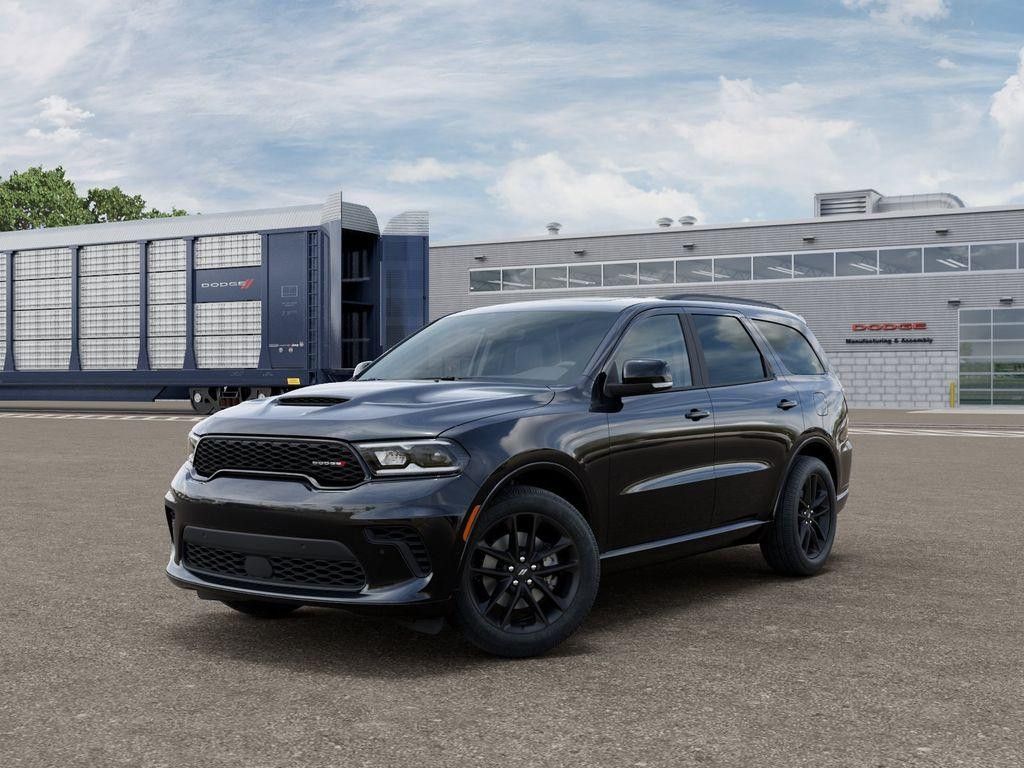 2026 DODGE Durango - main photo