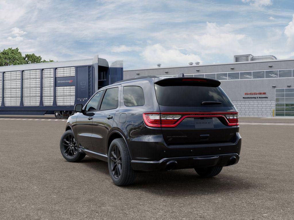 2026 DODGE Durango - photo 3