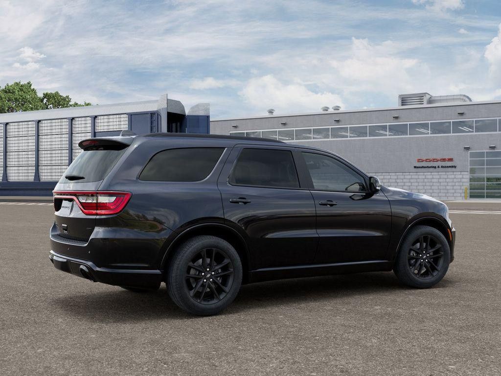 2026 DODGE Durango - photo 4