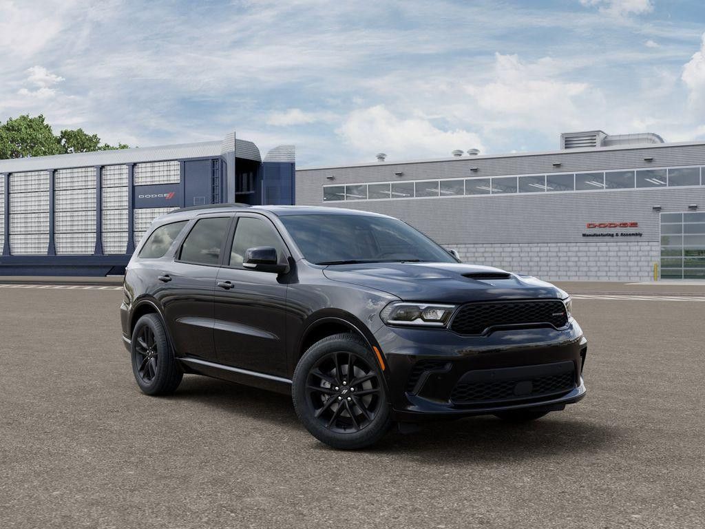 2026 DODGE Durango - photo 5