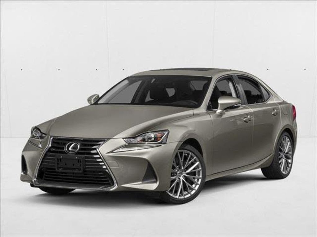 2017 Lexus IS 300