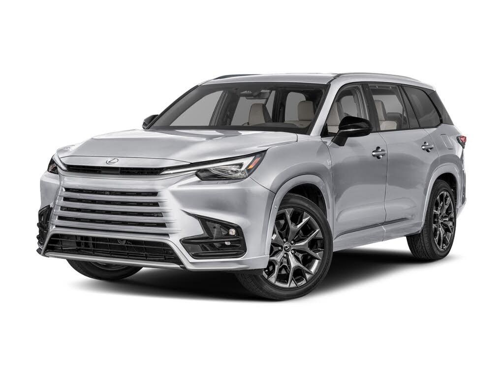 2026 Lexus TX 500H