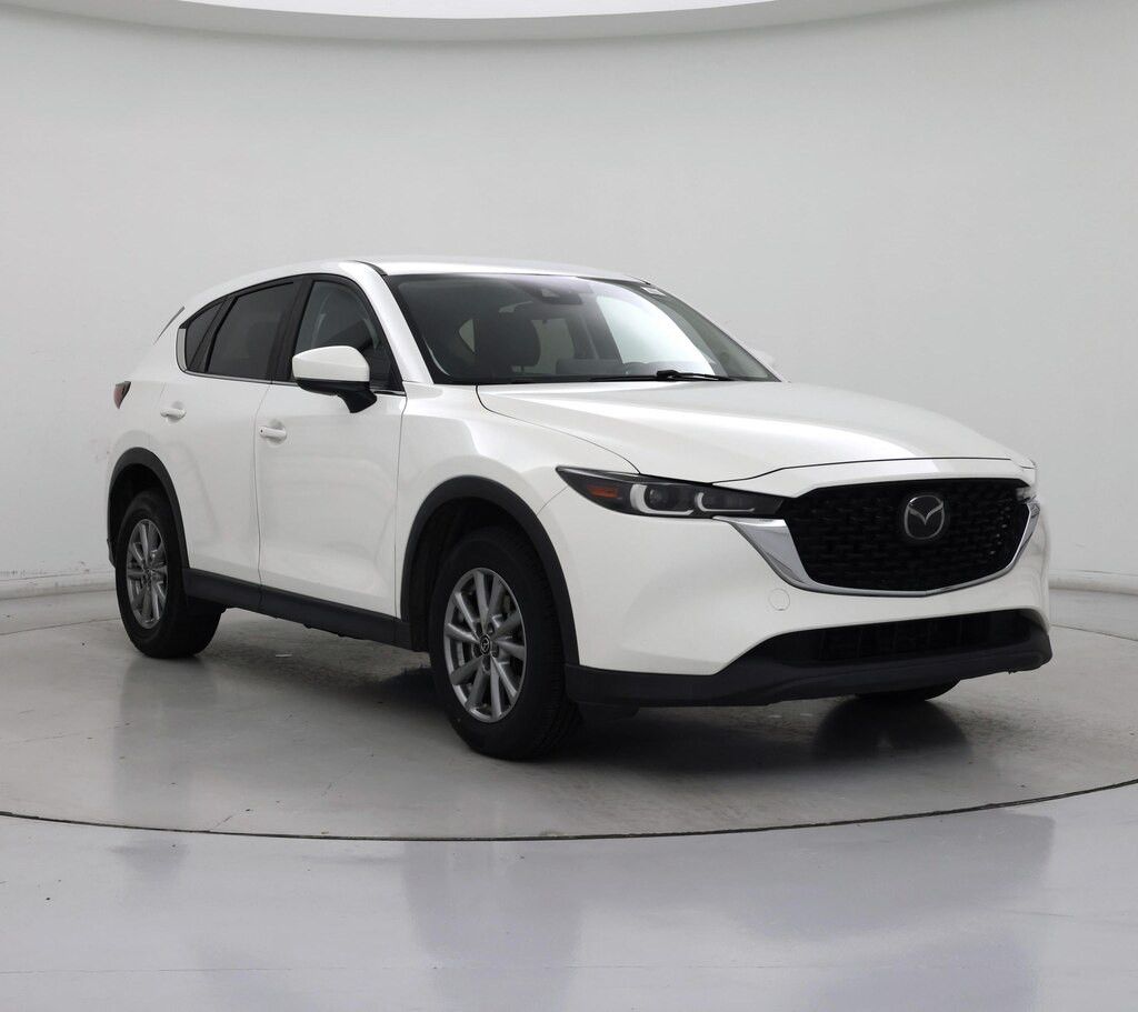 2022 Mazda CX-5 Select Package
