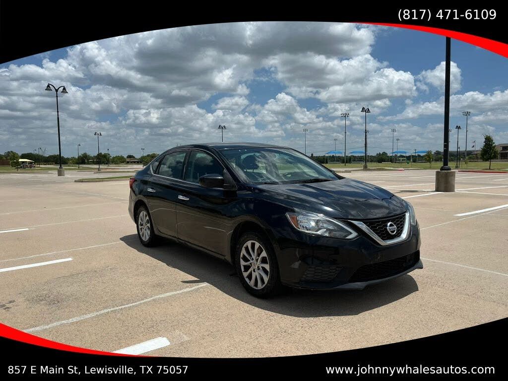 2019 Nissan Sentra S