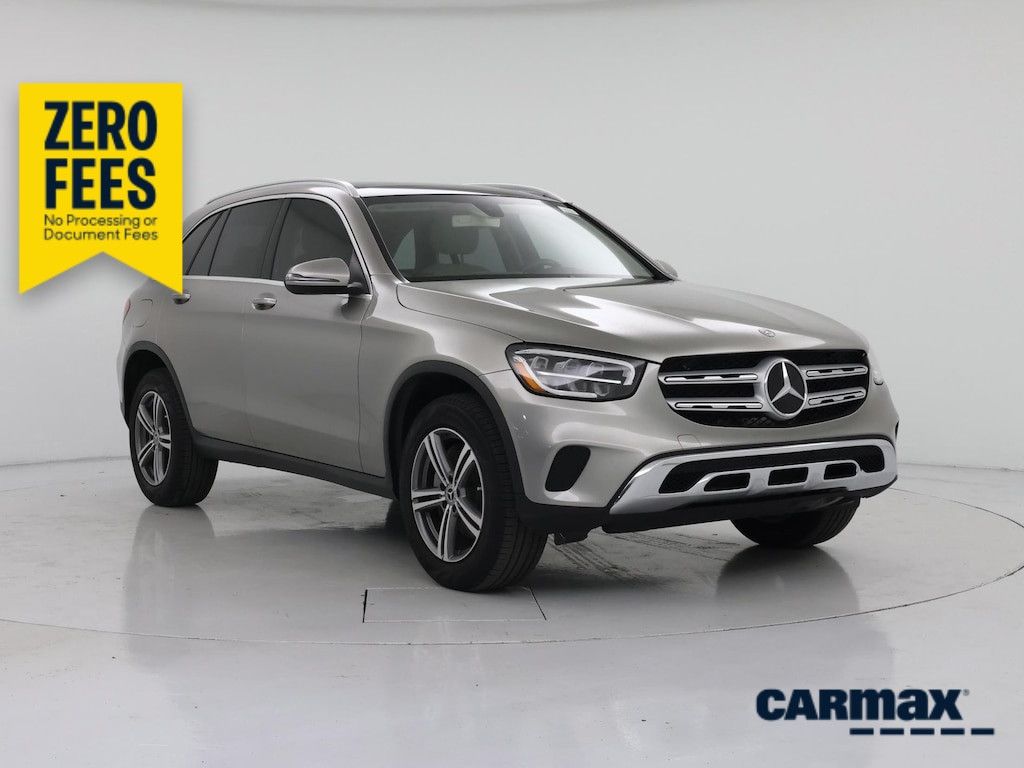2020 Mercedes-Benz GLC-Class GLC300