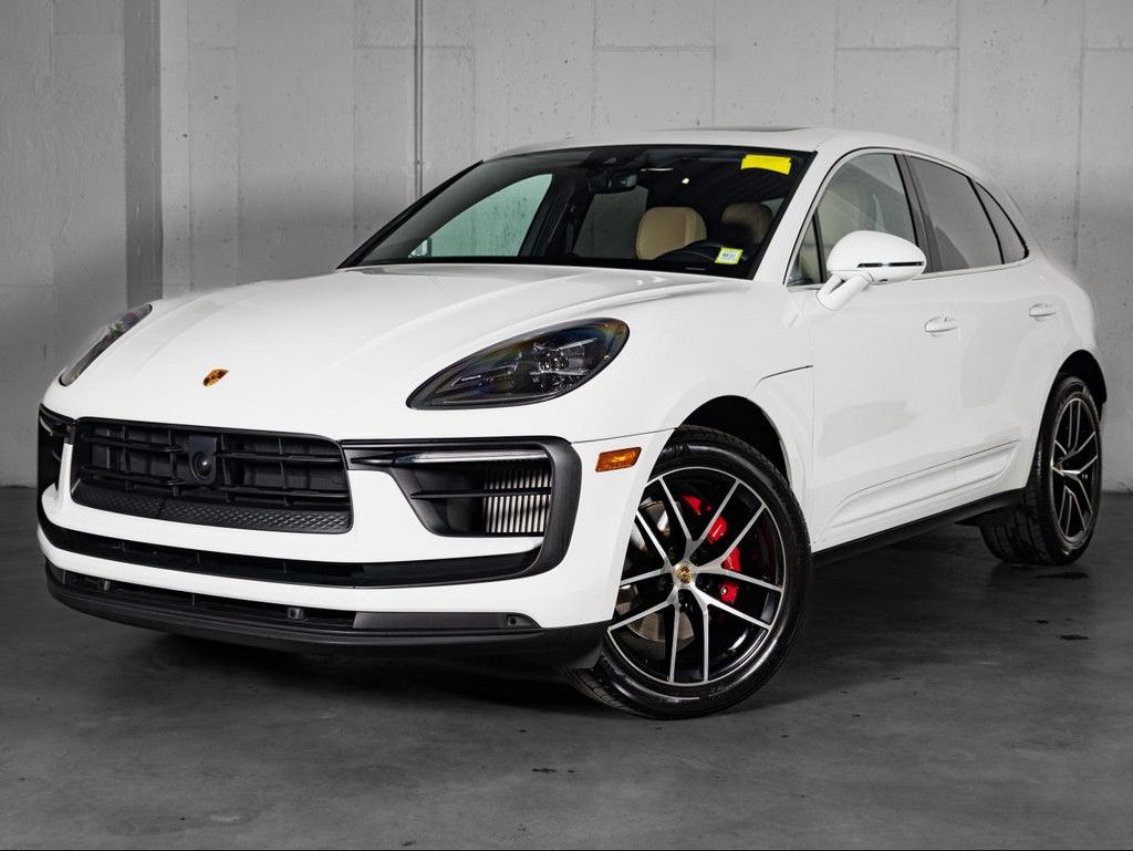 2023 Porsche Macan S