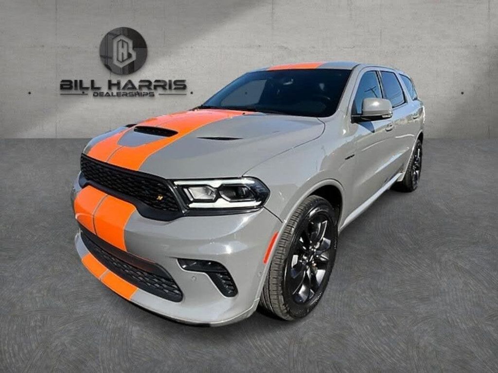 2022 DODGE Durango - main photo