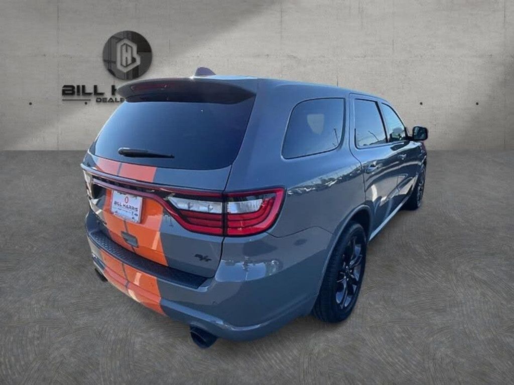 2022 DODGE Durango - photo 9