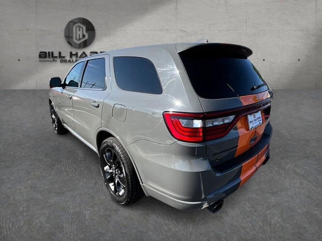 2022 DODGE Durango - photo 15